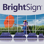 サイネージシステム BrightSign