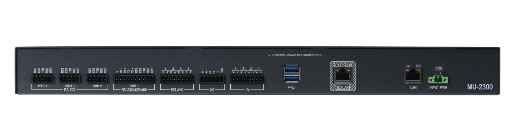 MU-2300