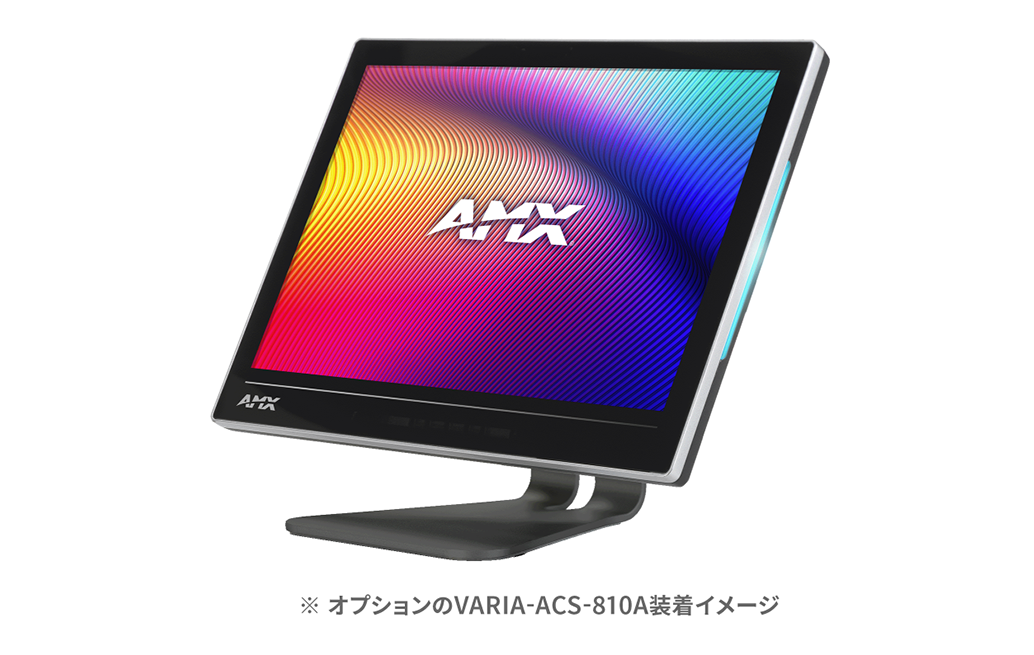 VARIA-ACS-810A装着