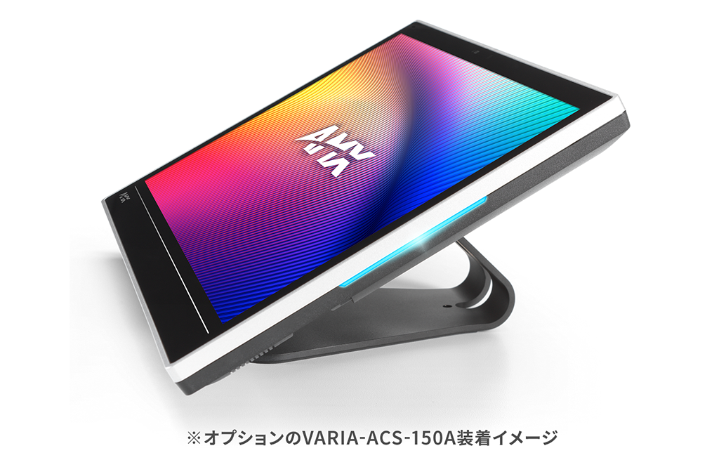 VARIA-ACS-150A装着