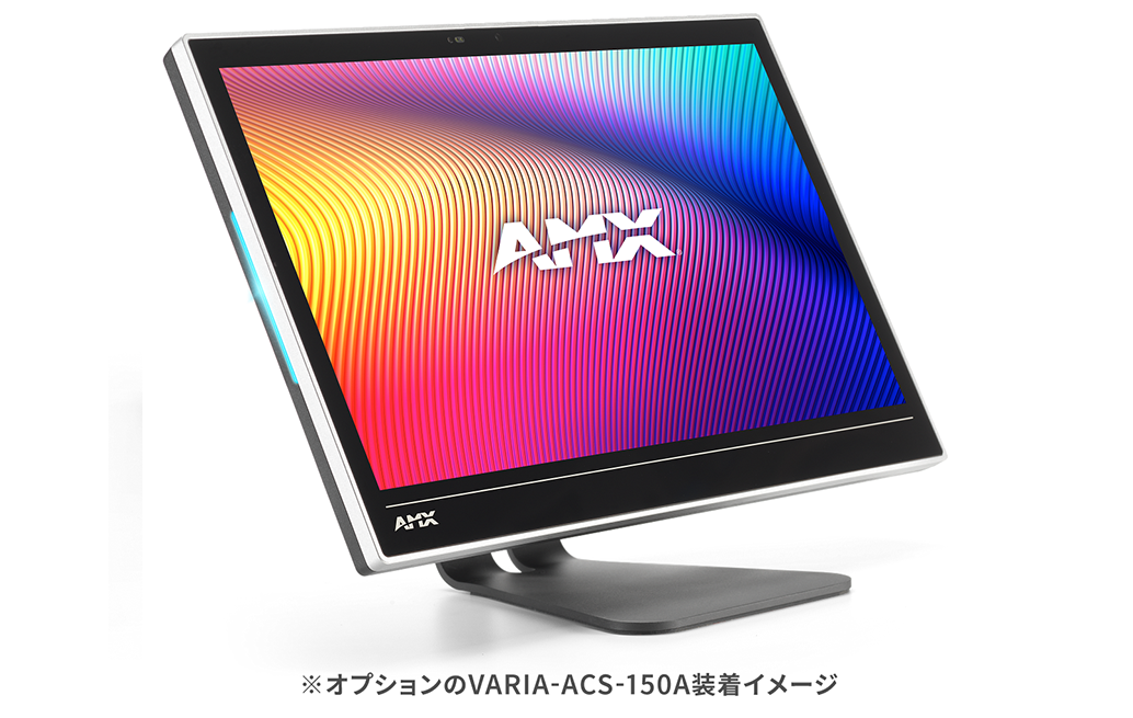 VARIA-ACS-150A装着